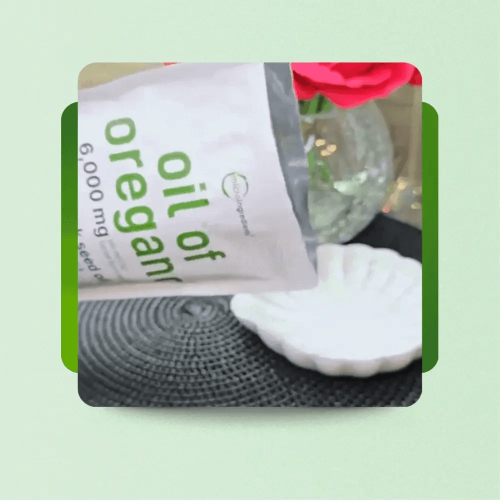 ACEITE DE OREGANO ✨